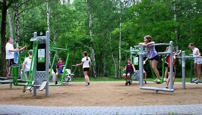 Nad Morzem Апартаменты *